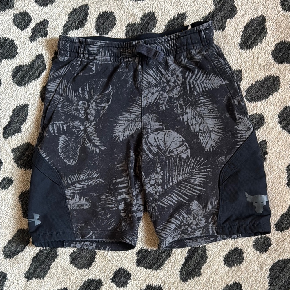 Under Armour Project Rock shorts